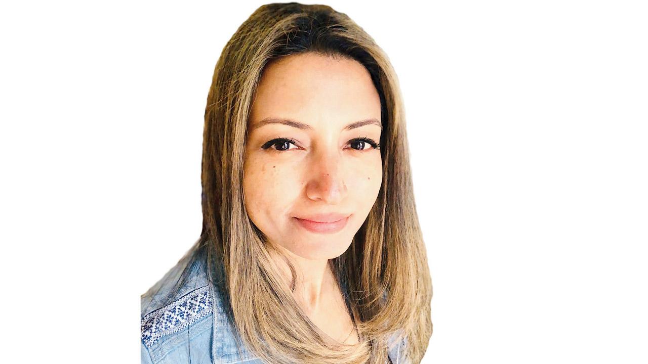 Vinita Angelo