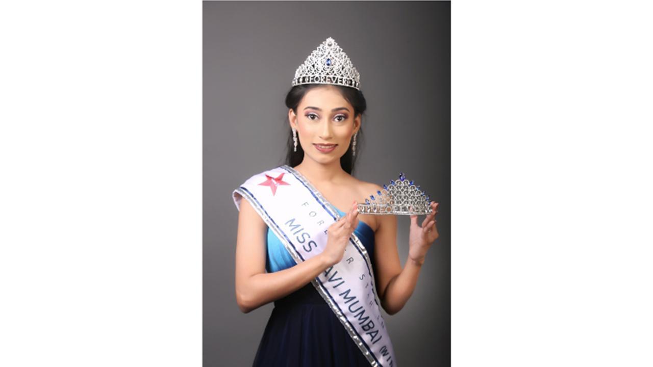 Vishaka Kurup: A Successful Model with a Beautiful Heart