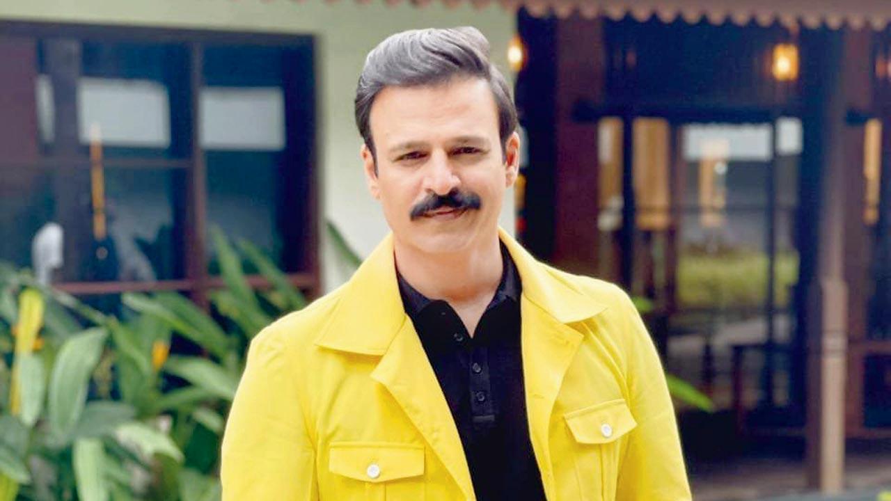 Vivek Oberoi