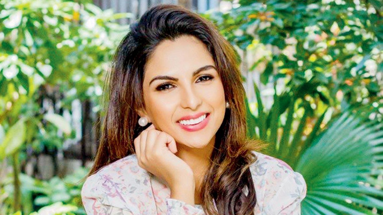 Karishma Sakhrani