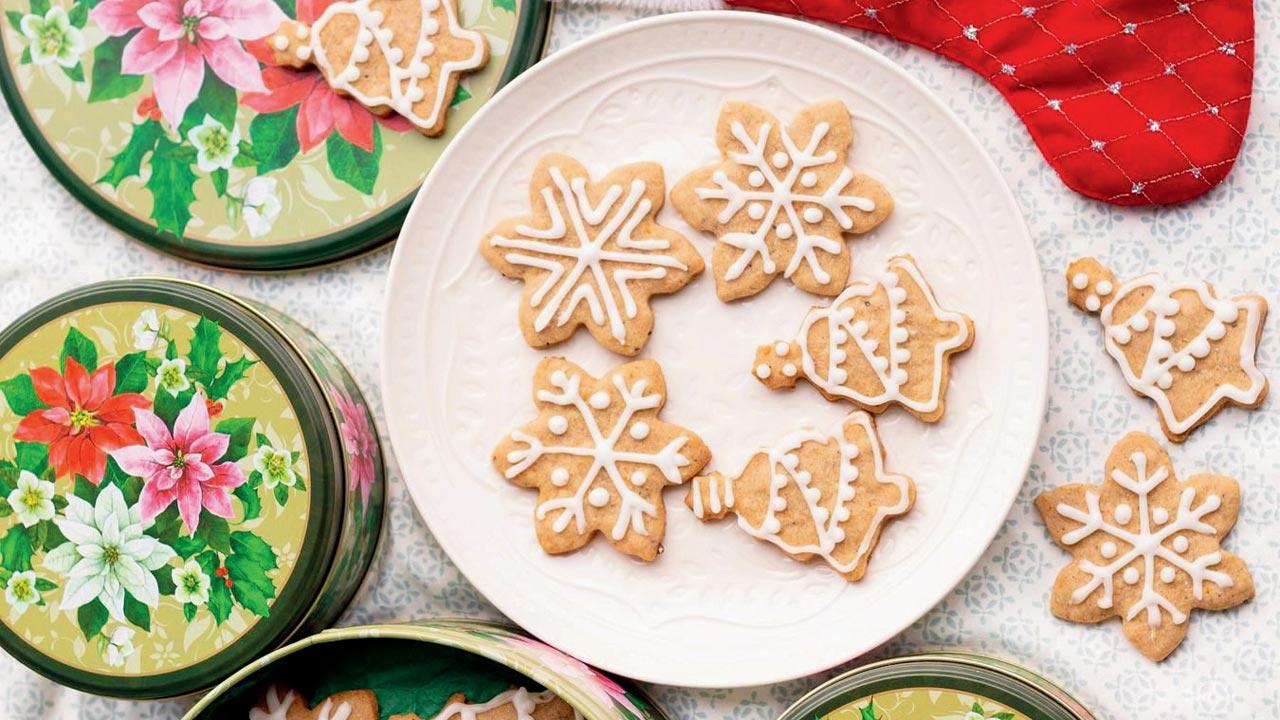 Spiced cookies by Kukreja