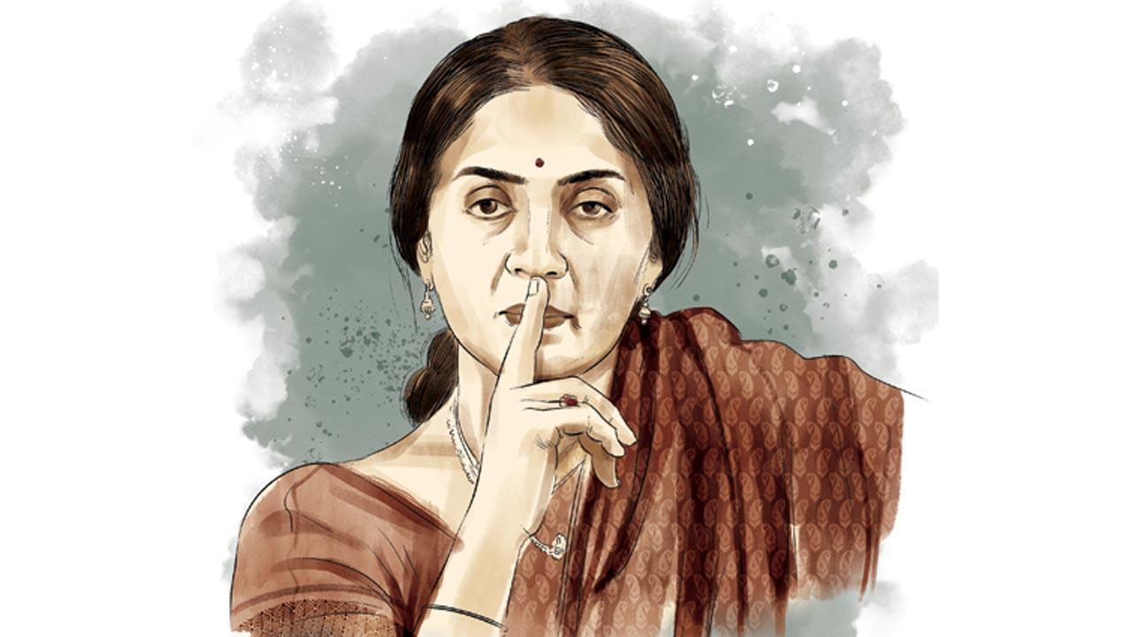 ‘When the music stopped, Chitra was the only one without a chair’