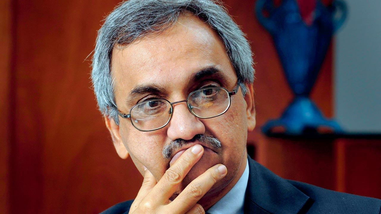 Ravi Narain, who was MD and CEO of NSE from 1993 to 2013, has been blamed by Ramkrishna during interrogation for commencing the colocation facility. Pic/Getty Images