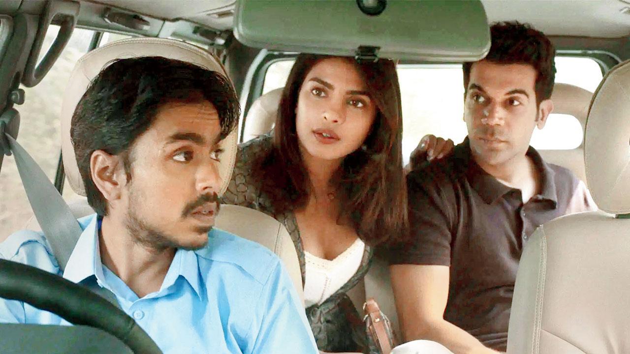 Adarsh Gourav: I get a reality check every now and then