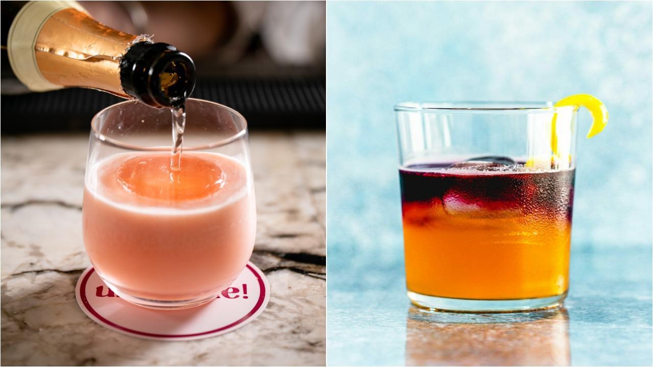 Why drink a glass of wine plain when you can muddle it into fresh cocktails?