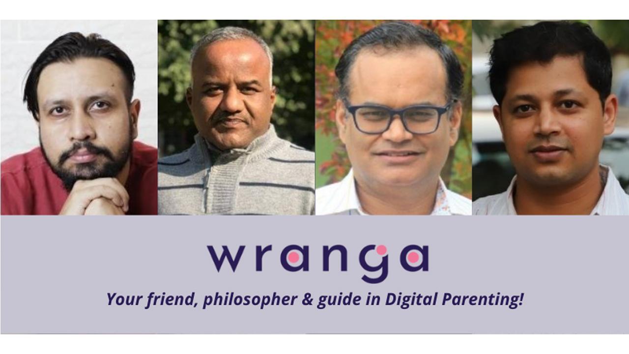 Wranga Launches Its First Digital Parenting Platform