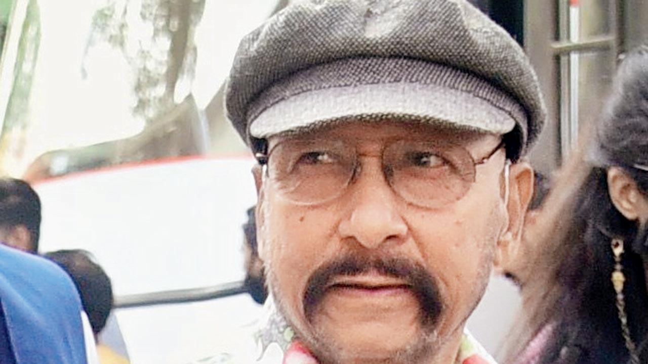  Syed Kirmani 