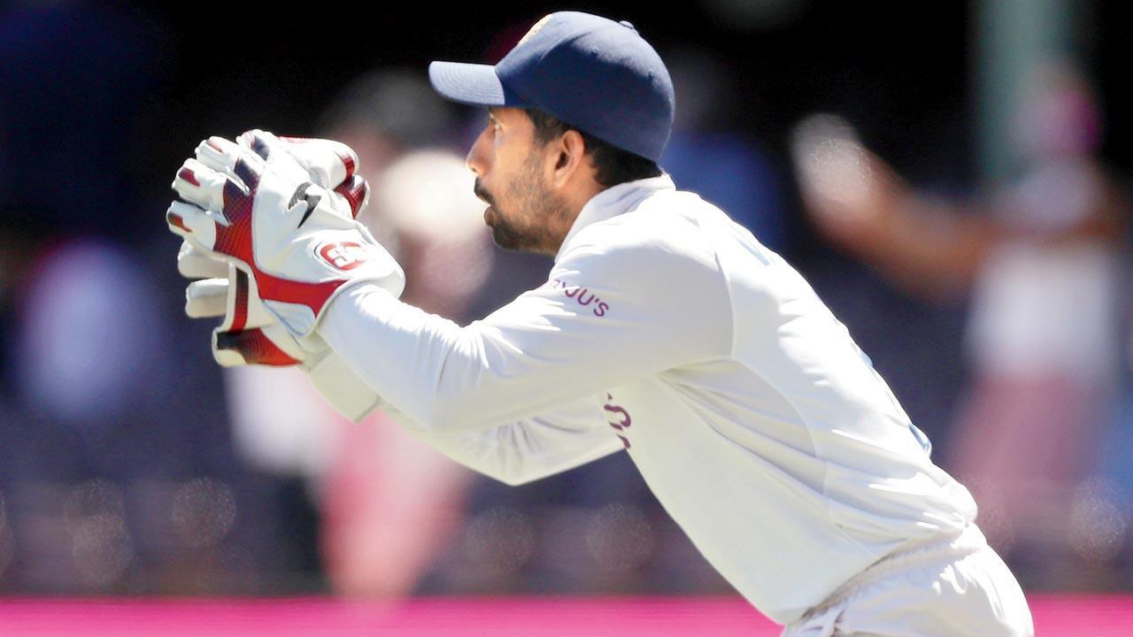 Wriddhiman Saha on journalist threat message: I will not harm anyone