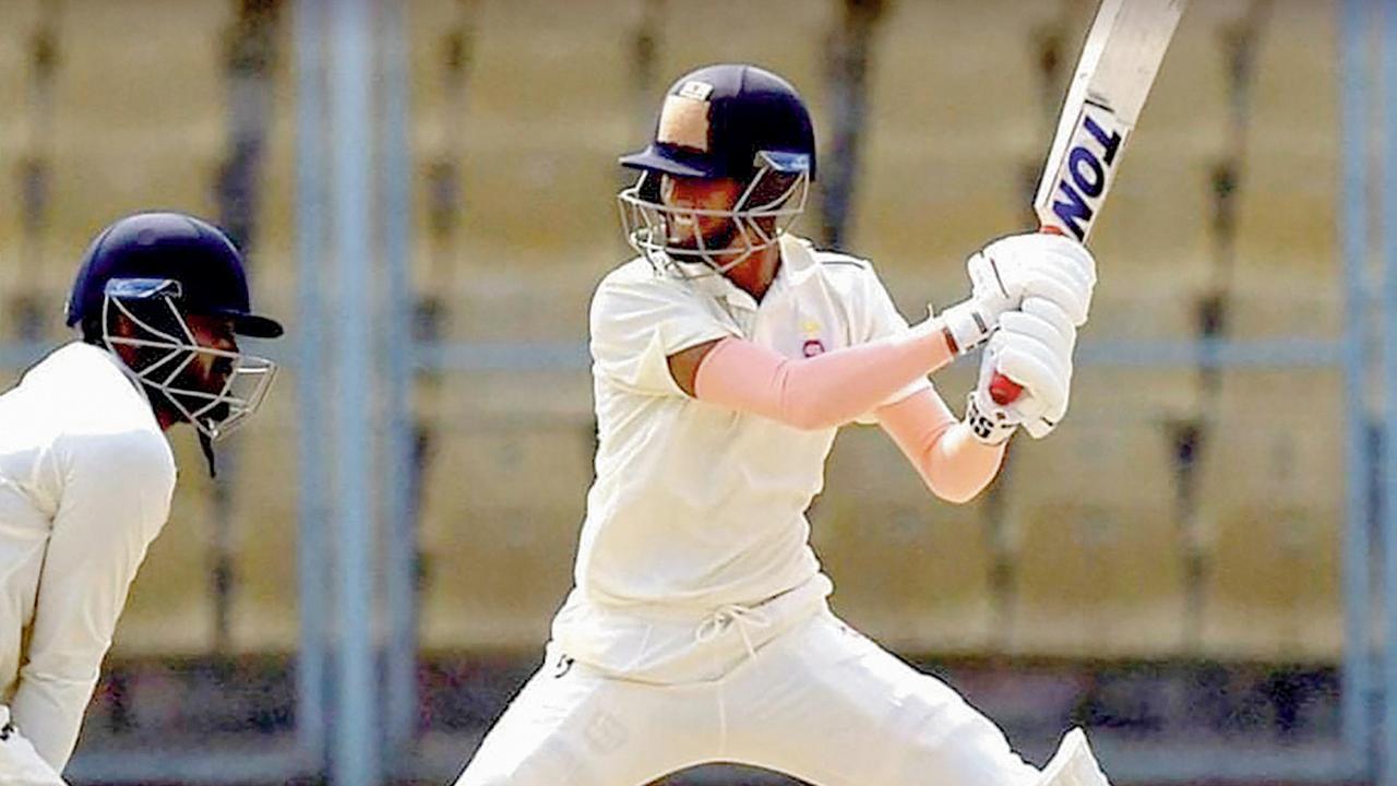 'Normal performance': That's what Yash Dhull calls record feat on Ranji debut