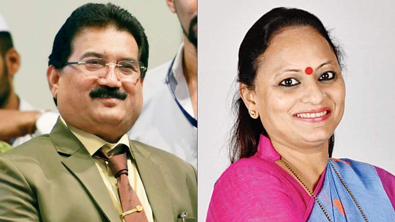 Now, I-T dept goes after Shiv Sena corporator