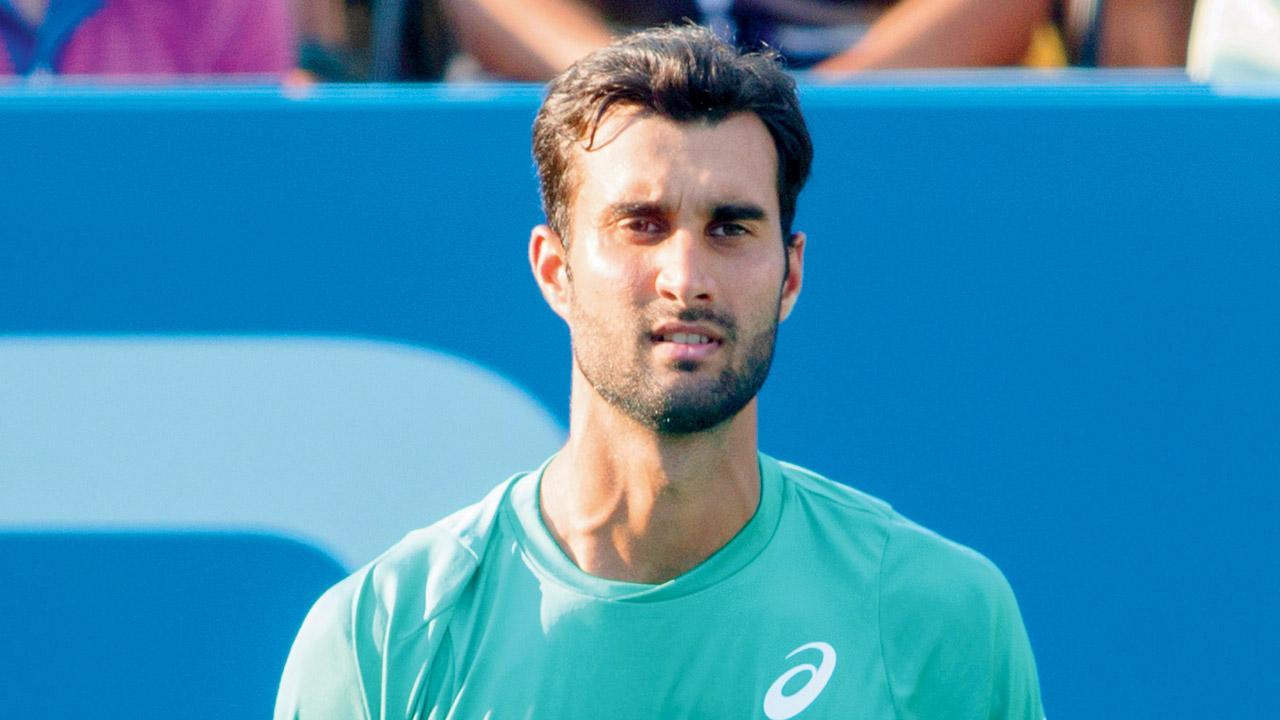 Nagal dropped, Bhambri returns for Denmark tie