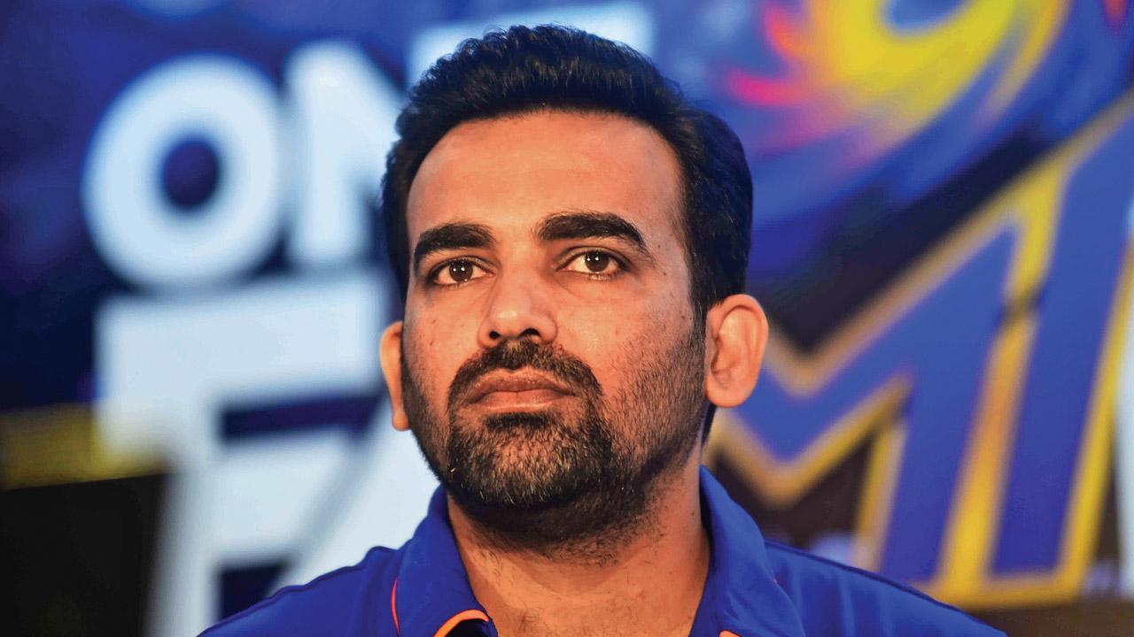 Zaheer Khan: Will be great to see Bumrah, Archer bowl in tandem for Mumbai Indians
