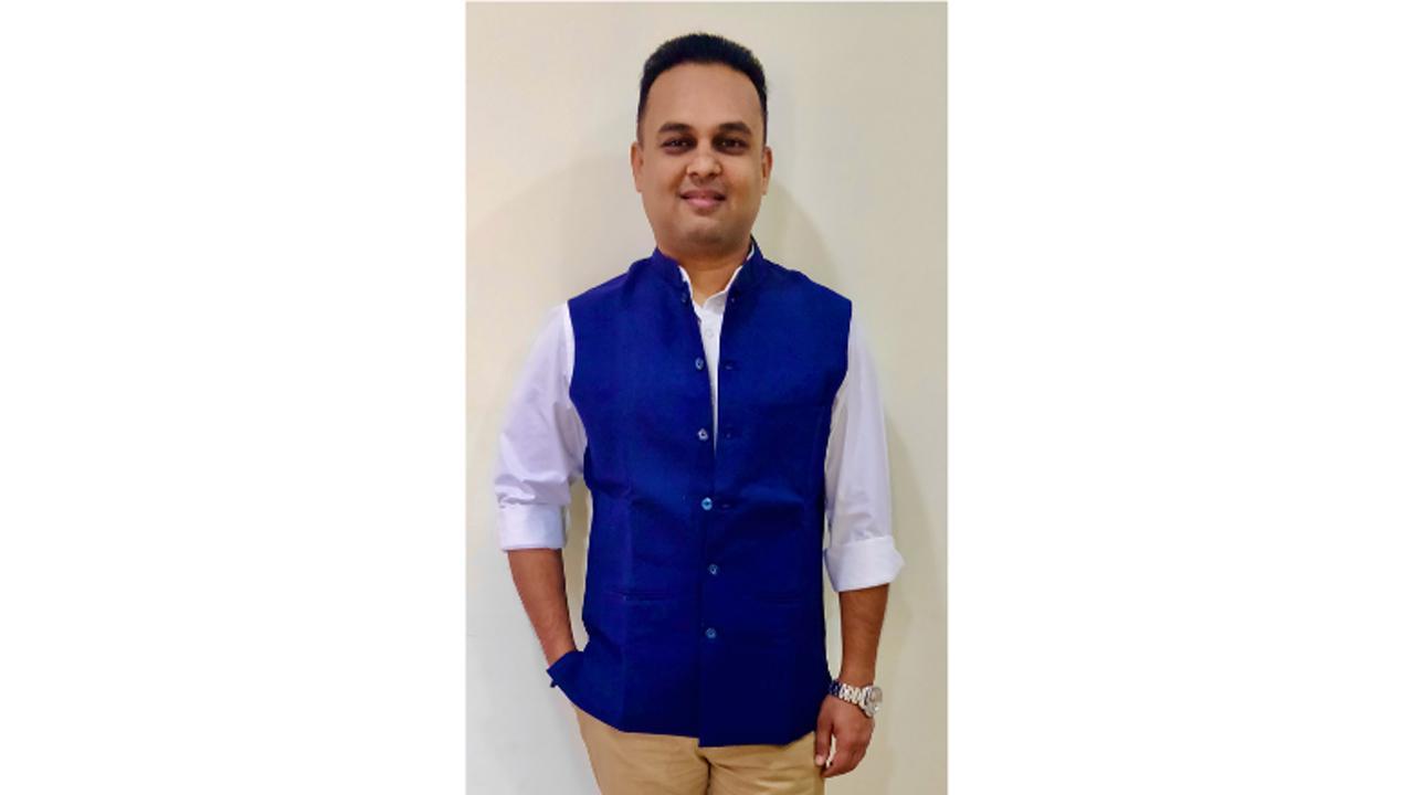 From corporate break to book rejections, Zahir Chauhan succeeds as master of romantic twists & turns