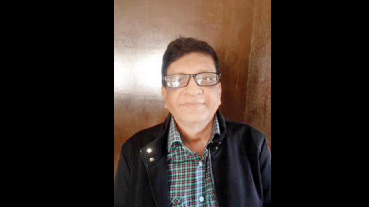 Zubair Azmi. Pic courtesy/Facebook