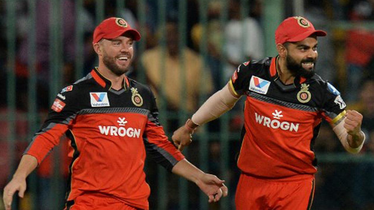 Virat Kohli and AB de Villiers reveal how IPL changed their lives