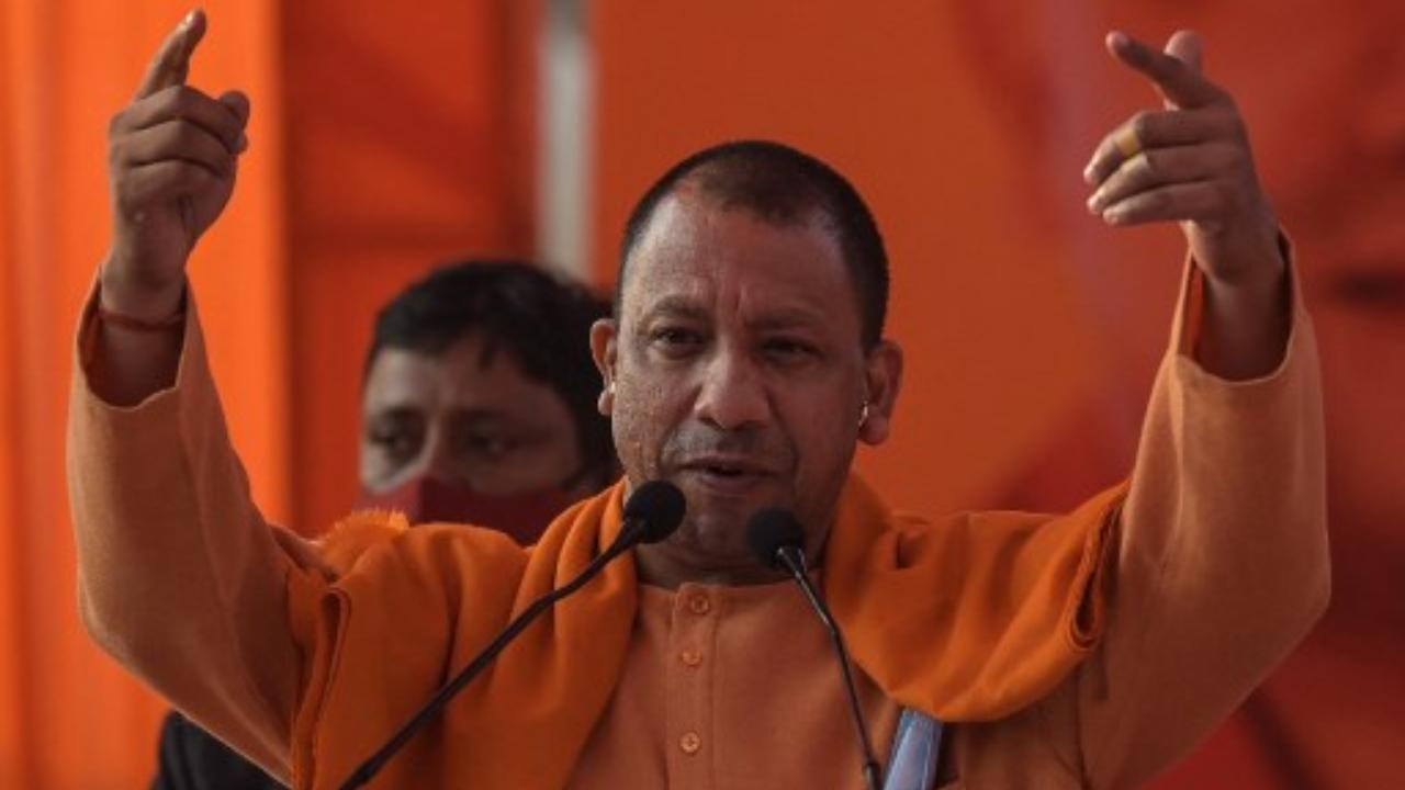 UP Polls: Yogi Adityanath set to file nomination papers from Gorakhpur today, Amit Shah to accompany him