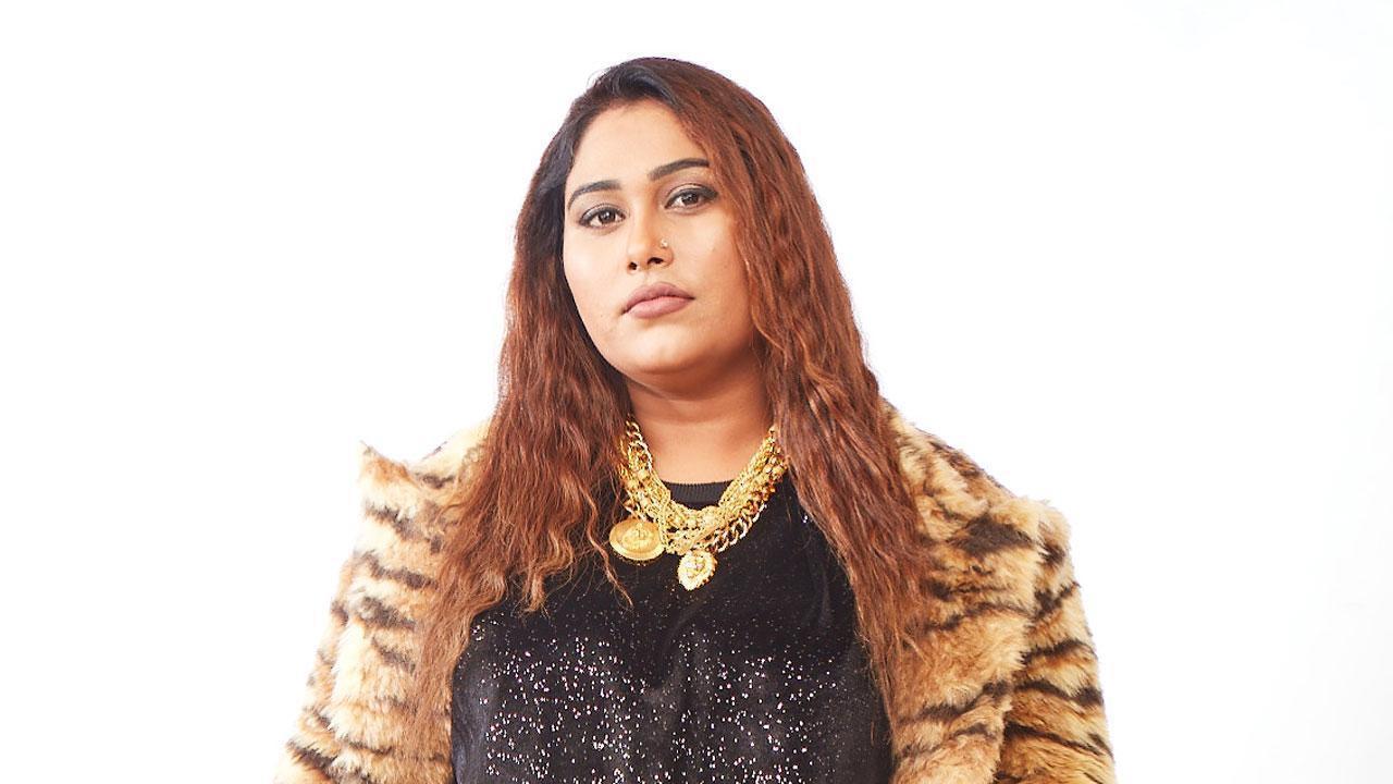 Afsana Khan, Saajz exchange vows in Chandigarh