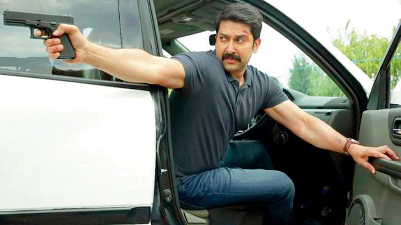 Aftab, nominated in Best Supporting Actor category for Special Ops 1.5 at mid-day and Radio City Hitlist OTT Awards, says he had no qualms at being killed off early. Read full story here