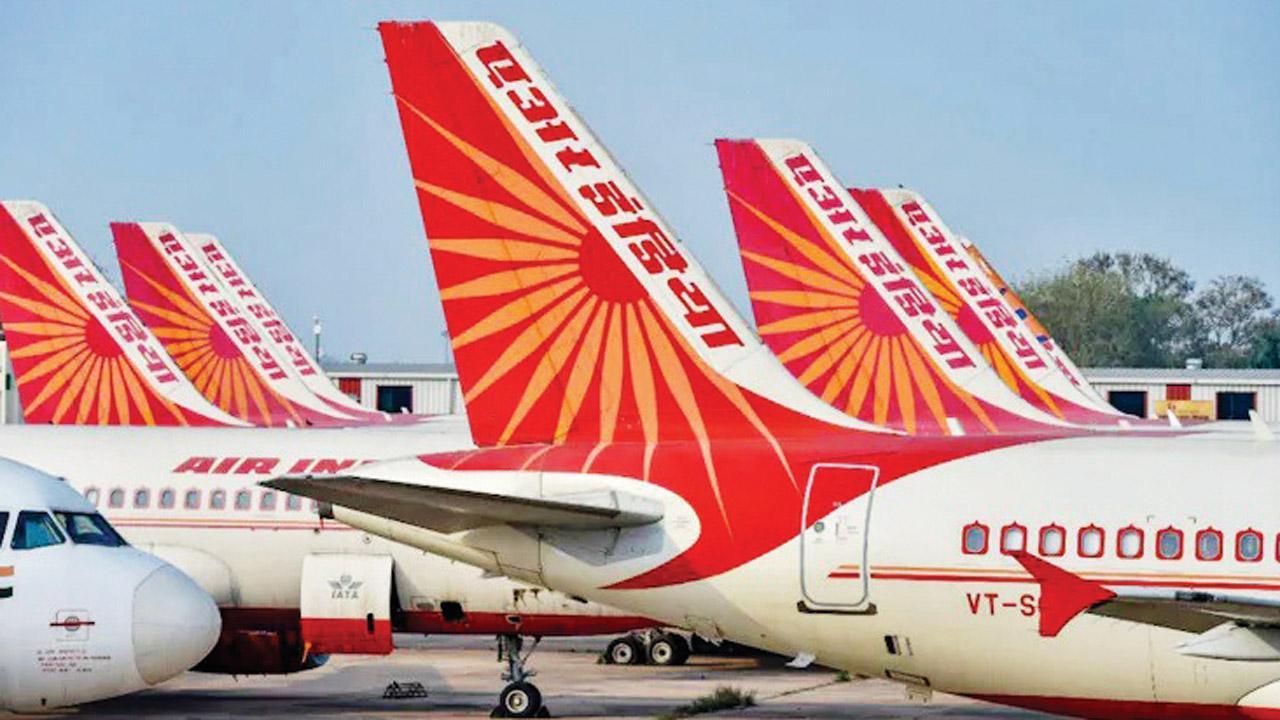 When Tata employees chose the ‘Air India’ name