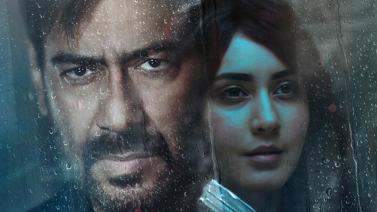 Rudra-The Edge of Darkness trailer: Ajay Devgn strikes as a cop in digital debut in this crime-drama