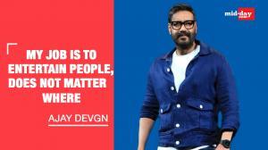 Cast Of 'Rudra': From Ajay Devgn's OTT Debut To Esha Deol's Return On Screen