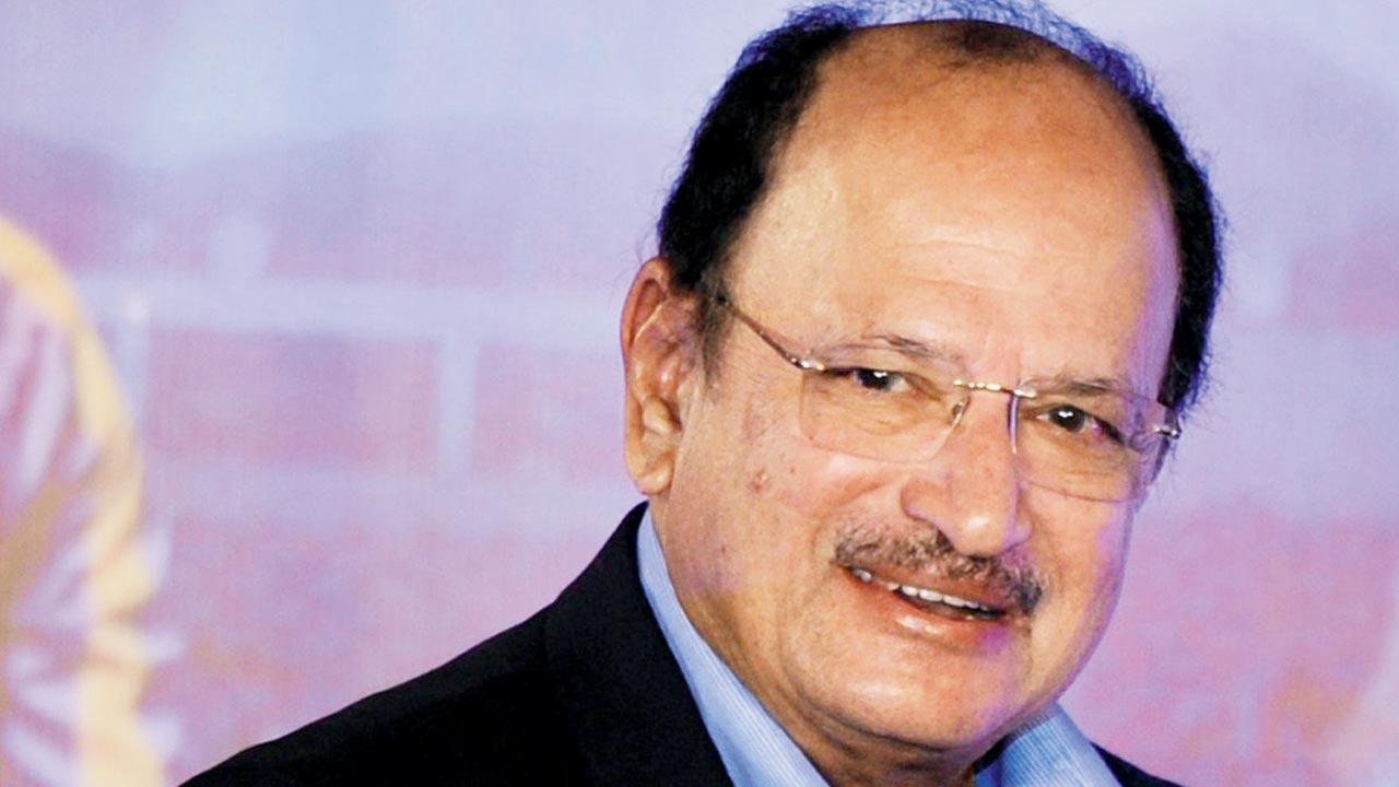Late Ajit Wadekar. Pic/AFP