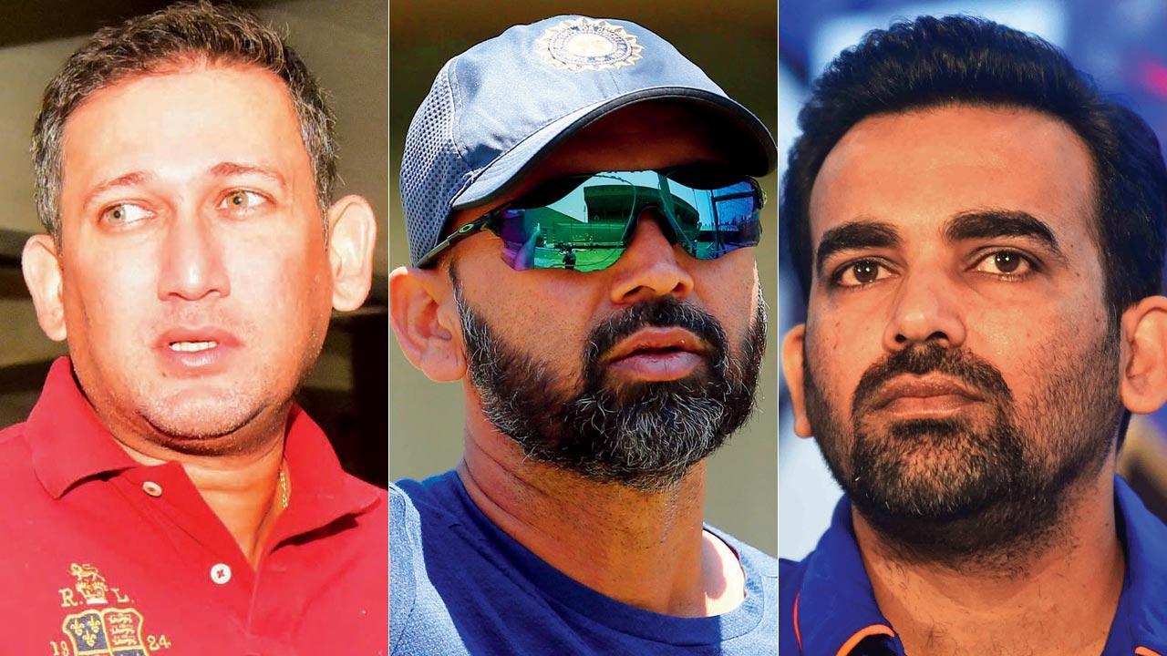Coach dilemma: No future for Paras Mhambrey? Ajit Agarkar, Zaheer Khan in demand