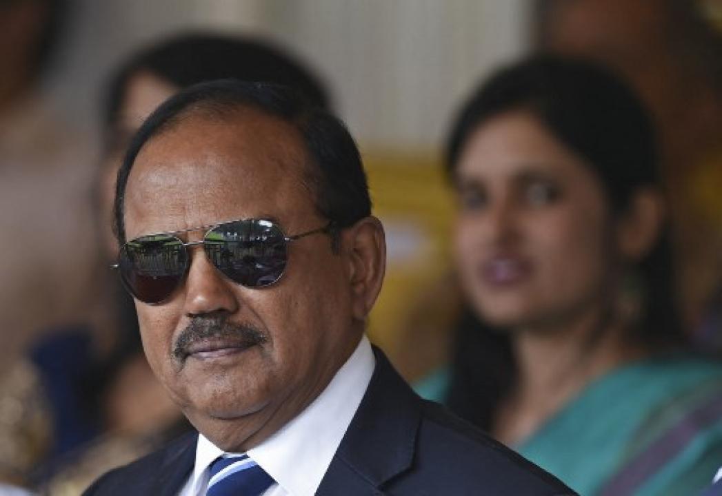 Man who broke into NSA Doval's residence is mentally ill: Delhi Police