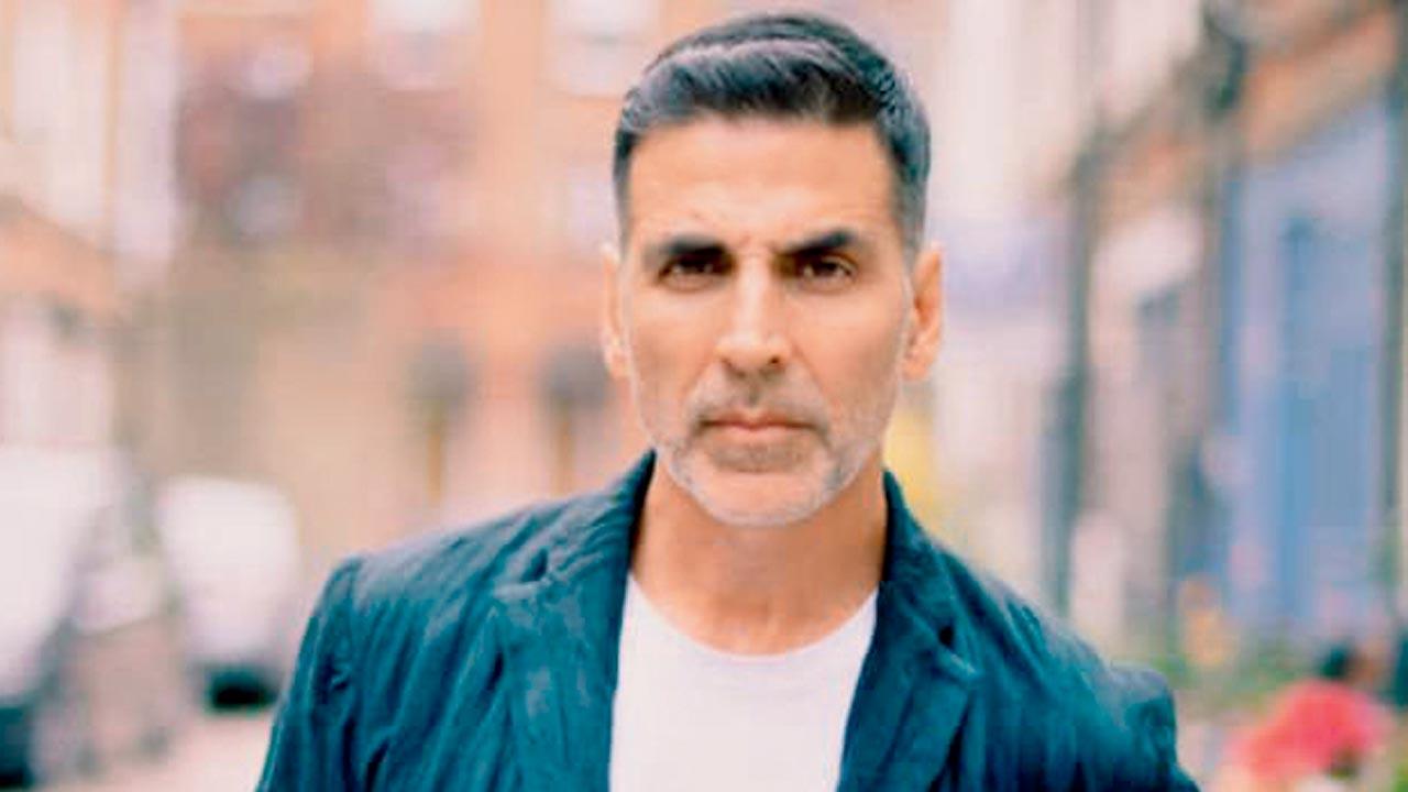 Akshay Kumar