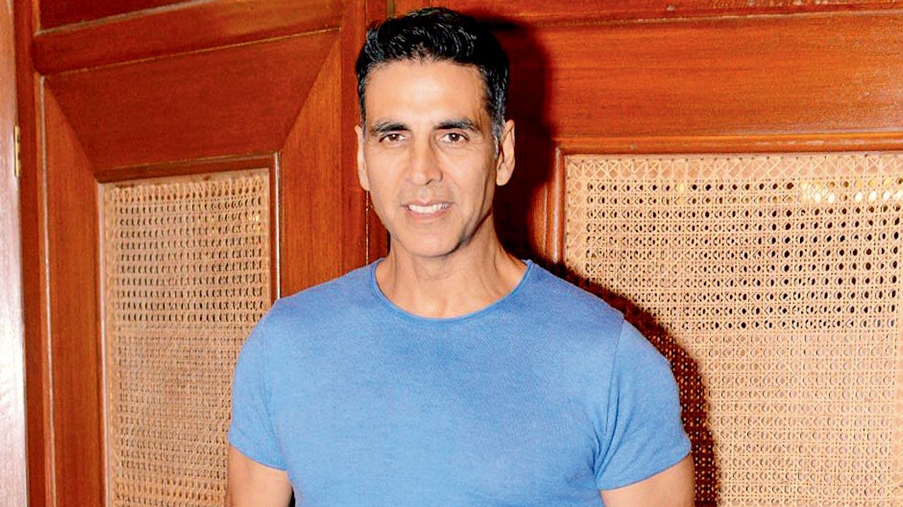 Akshay Kumar