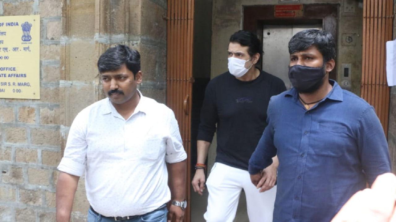 Mumbai: Court denies interim bail to actor Armaan Kohli in drugs case