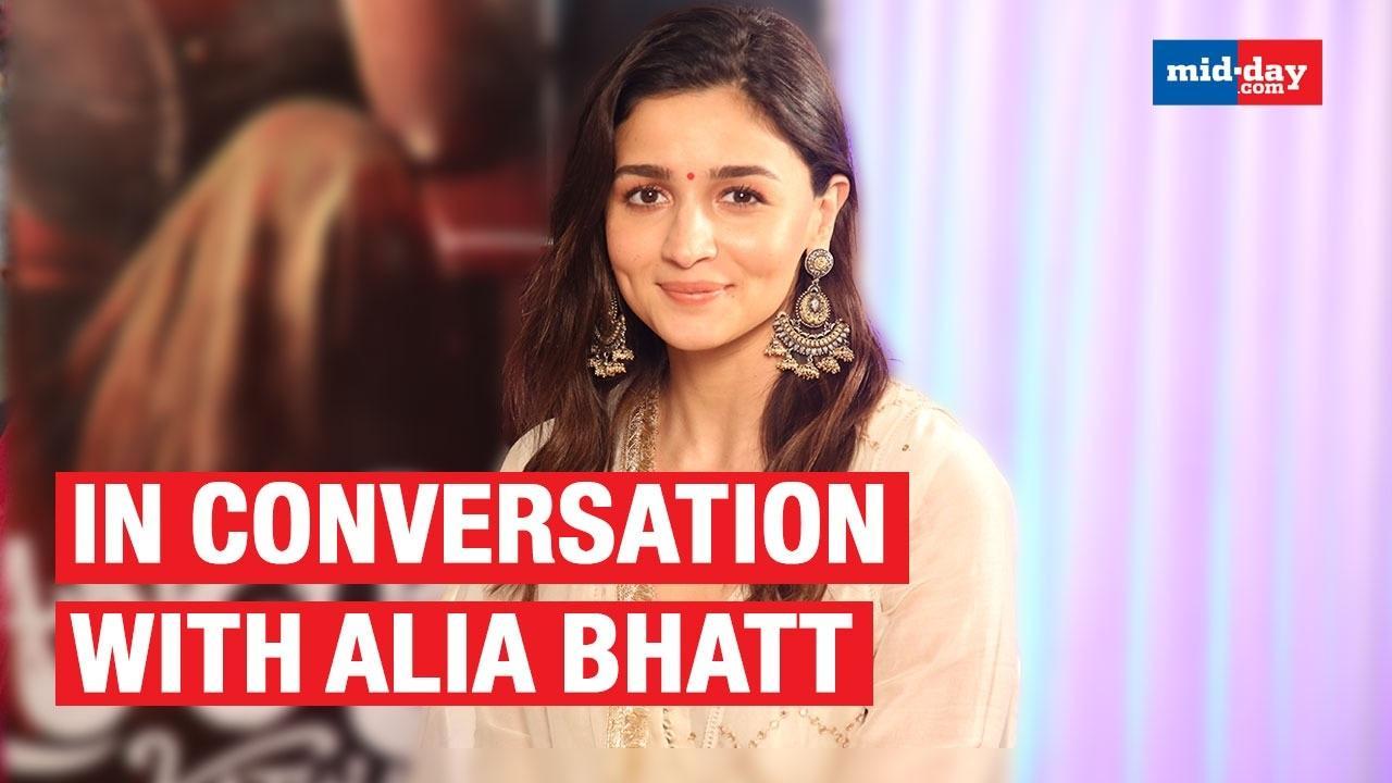 Alia Bhatt: I Have Become Gangubai Kathiawadi In My Own Way