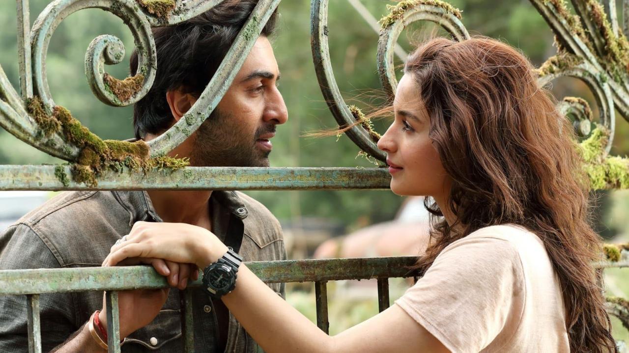 Here's how Alia Bhatt and Ranbir Kapoor are ringing in Valentine's Day