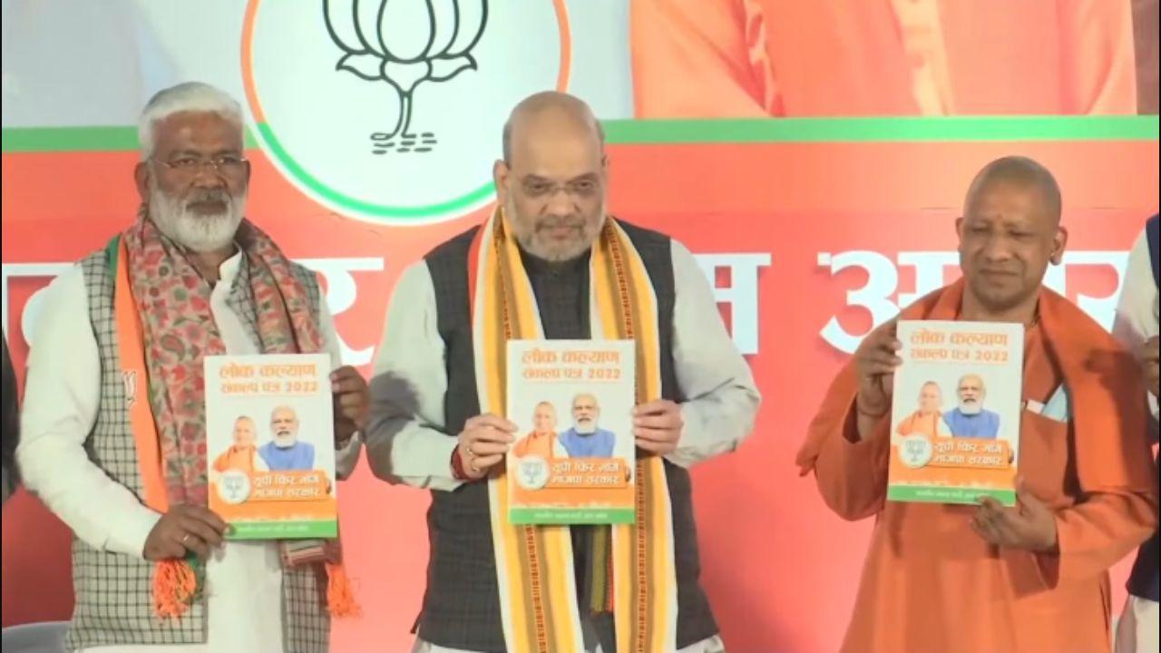 10-year punishment, Rs 1 lakh fine for indulging in 'love jihad': BJP manifesto