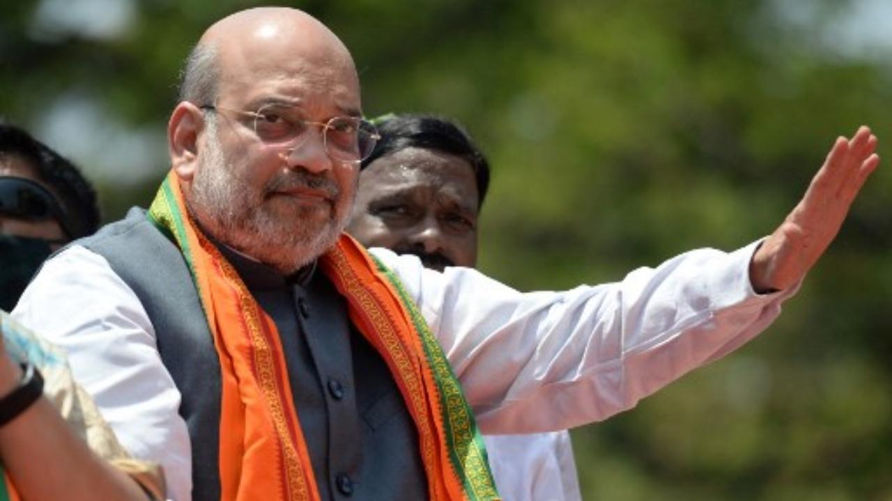 UP Polls: Yogi Adityanath finished mafia from western UP, Rohilkhand, says Amit Shah