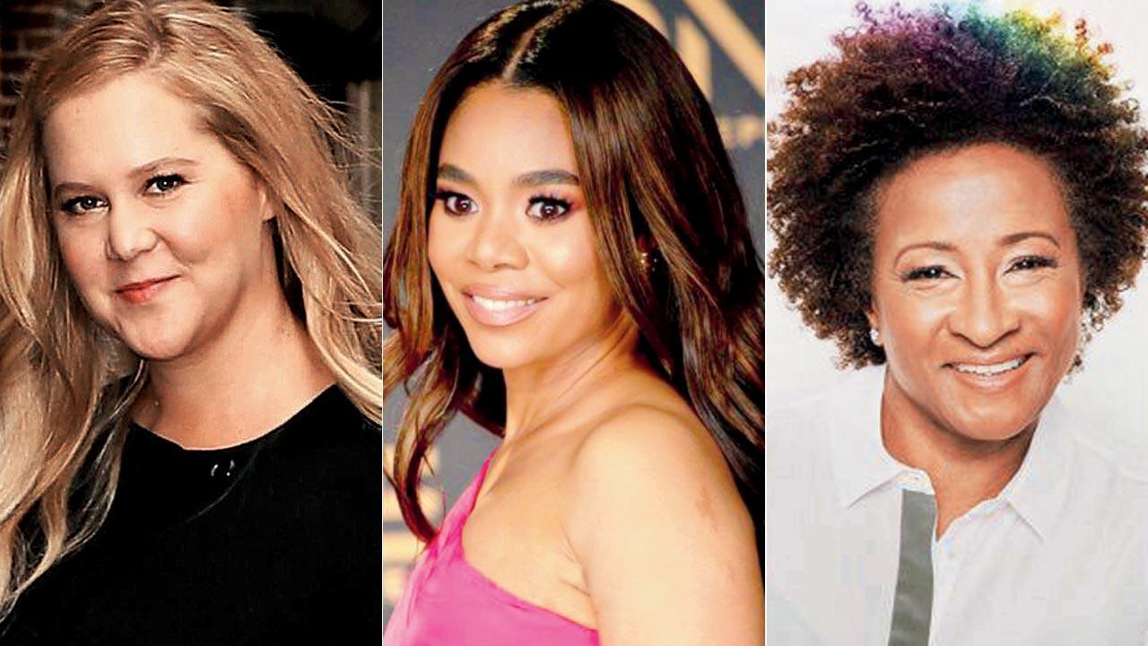 Amy, Regina, Wanda to host Oscars 2022