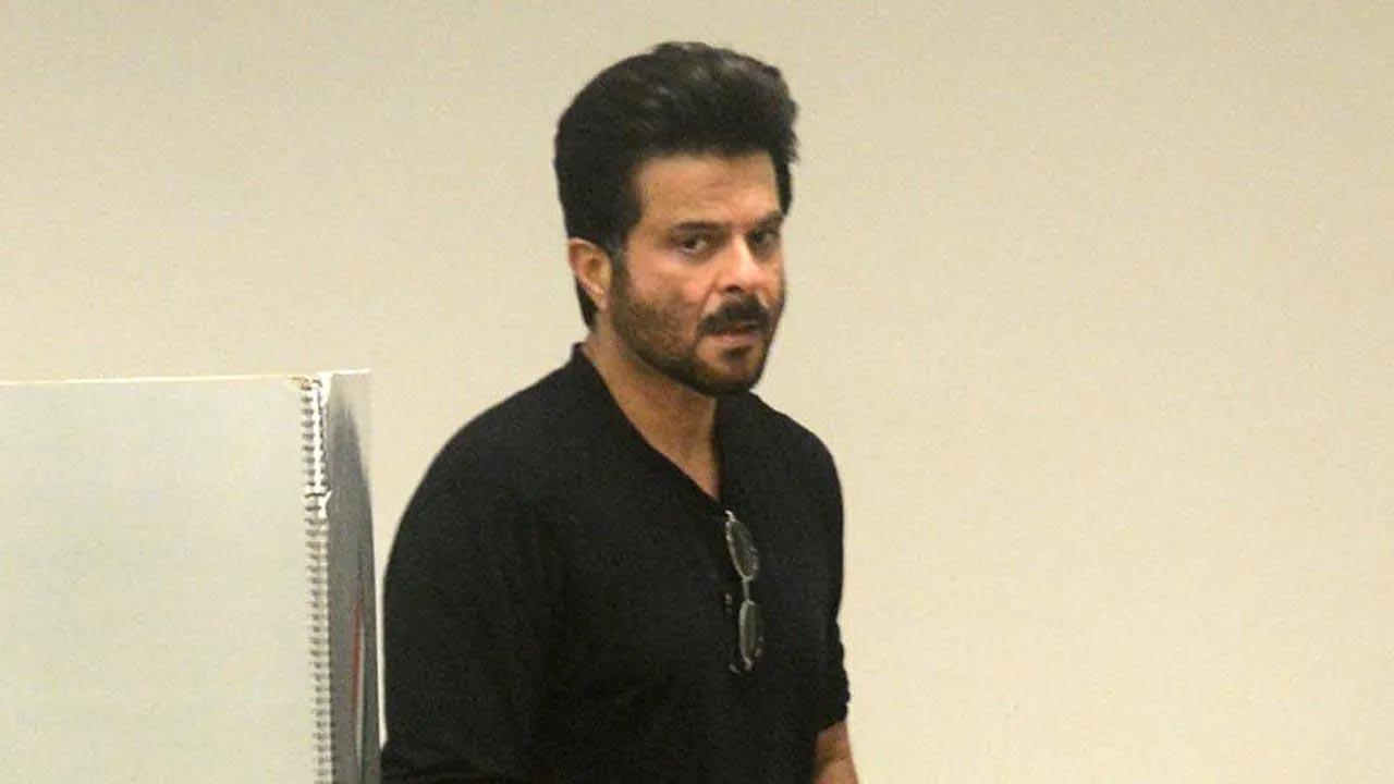 Anil Kapoor shares hilarious incident from shoot of 'Judaai' as it completes 25 years