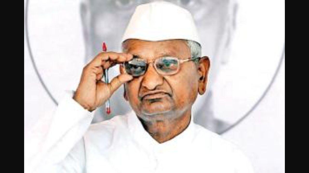 Anna Hazare to go on indefinite hunger strike from February 14 to protest Maharashtra govt's wine policy