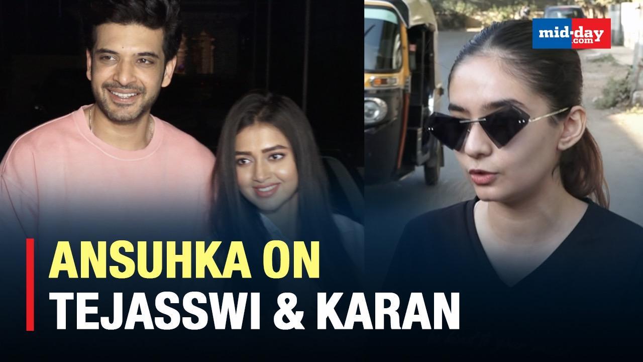 Anushka Sen On Bigg Boss 15 Winner Tejasswi Prakash and Karan Kundrra