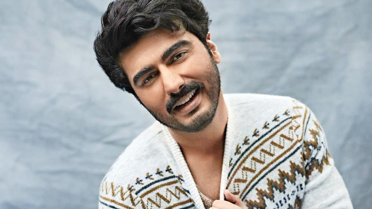 Arjun Kapoor