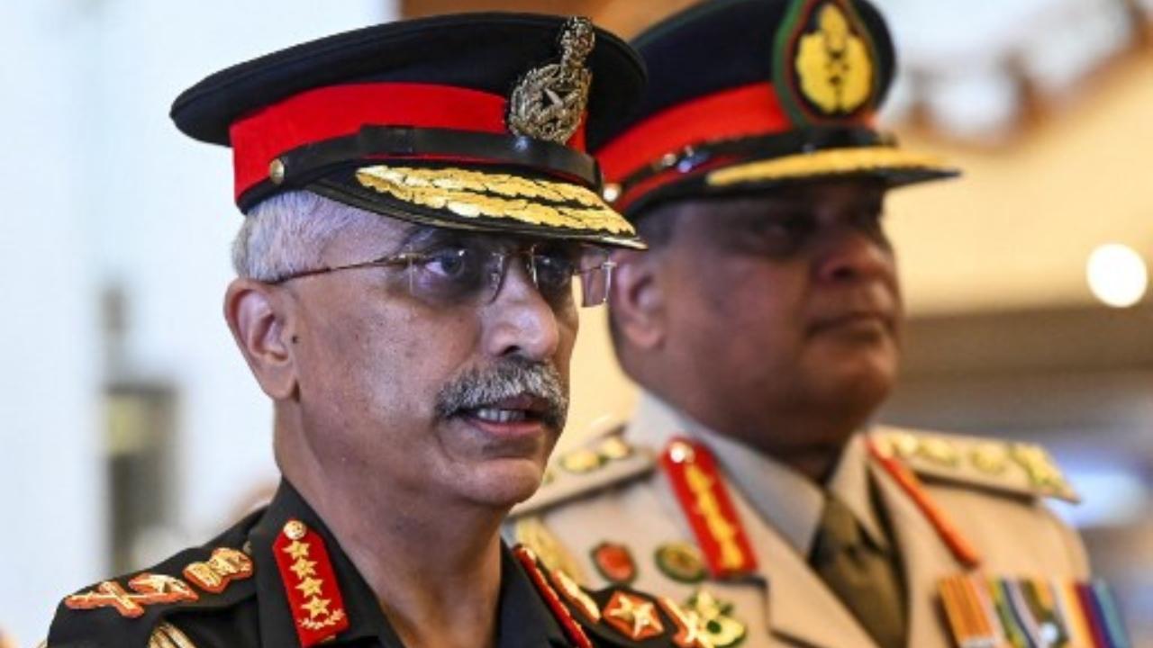 Naravane-led Army leadership carries out operational review of China, Pakistan border situation