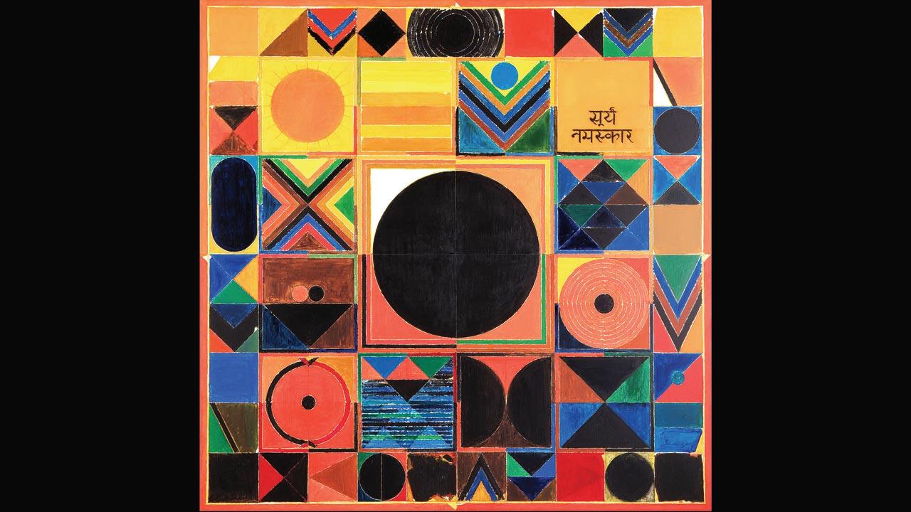Surya-Namaskar, 1993