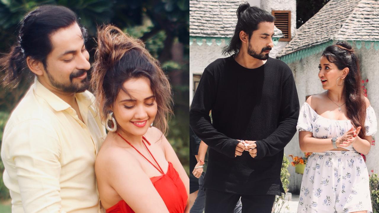 1280px x 720px - Adaa Khan, Ashi Singh, Sonarika Bhadoria to feature in Bishwajit Ghosh's  upcoming music video