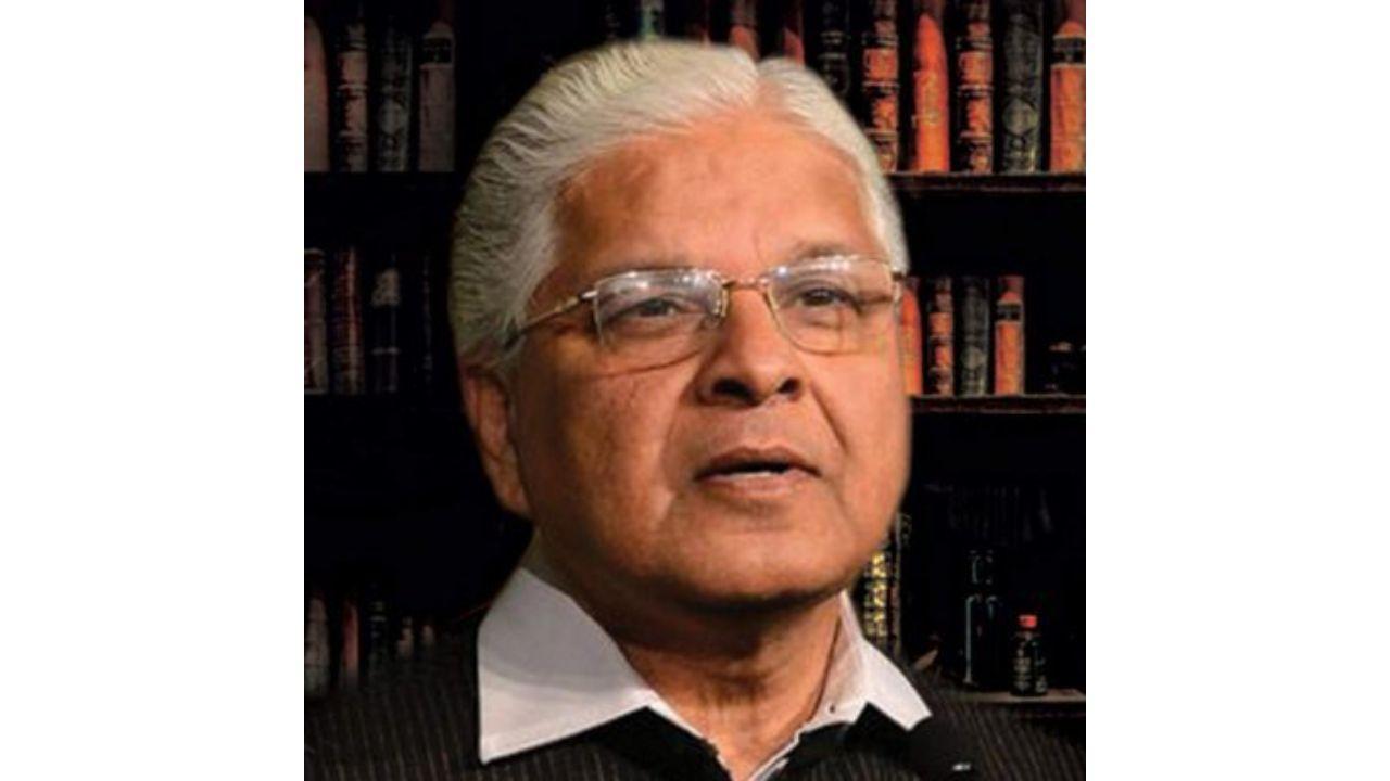 Former law minister Ashwini Kumar quits Congress after 46 years