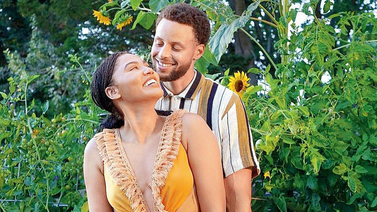 Stephen and Ayesha spill out secrets to their spicy marriage