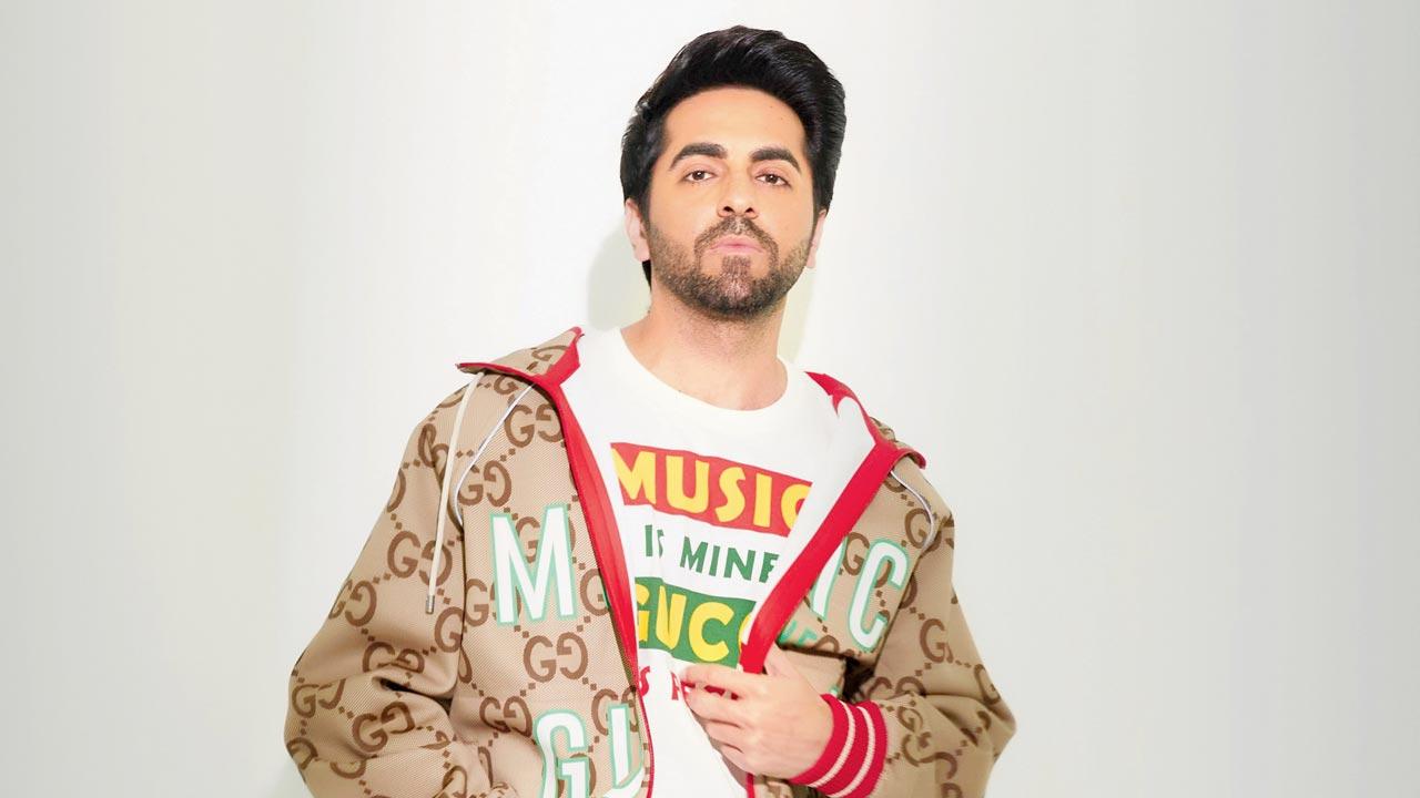 Ayushmann Khurrana