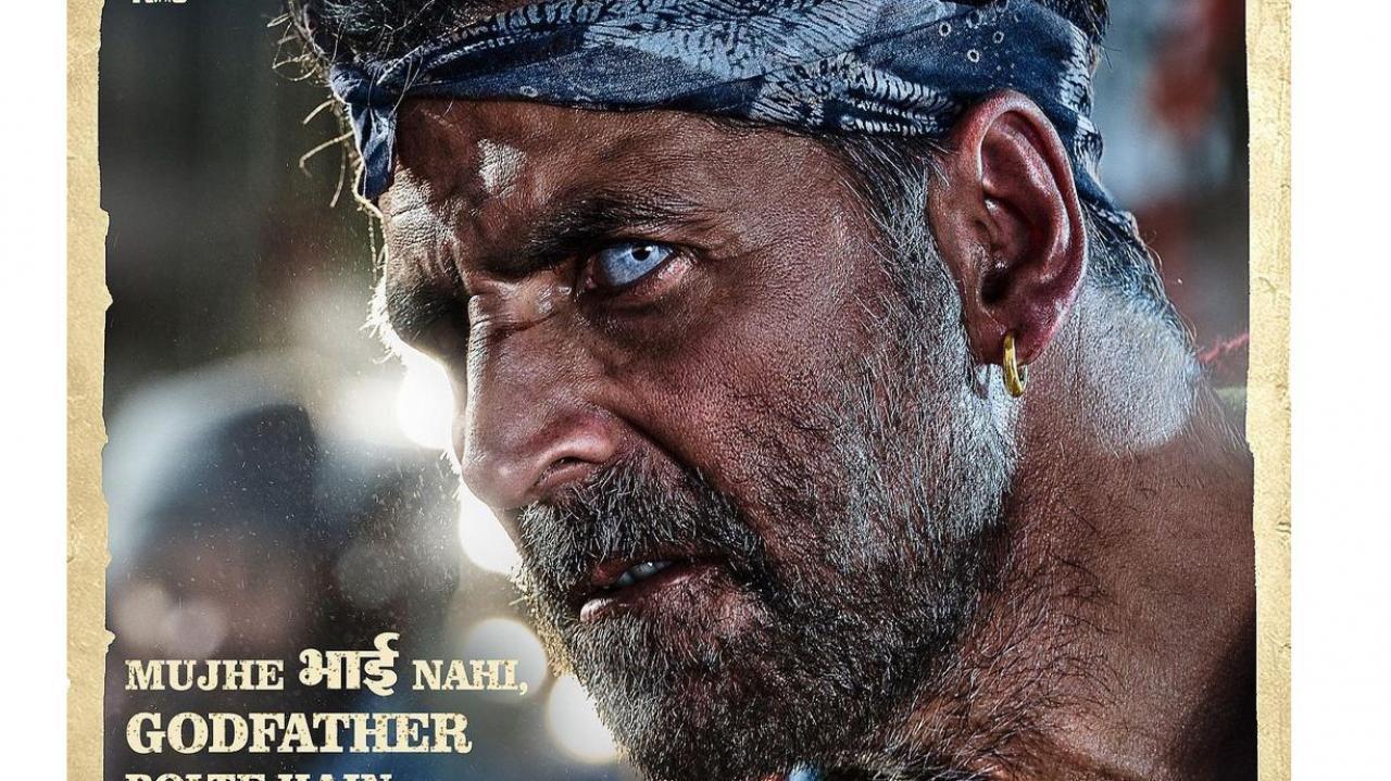 Akshay Kumar's 'Bachchhan Paandey' trailer takes the internet by storm