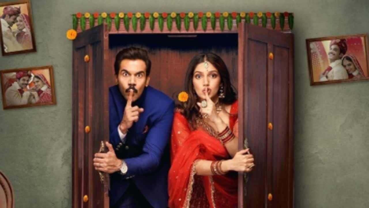 Here's how Rajkummar Rao and Bhumi Pednekar got into their characters for 'Badhaai Do' 