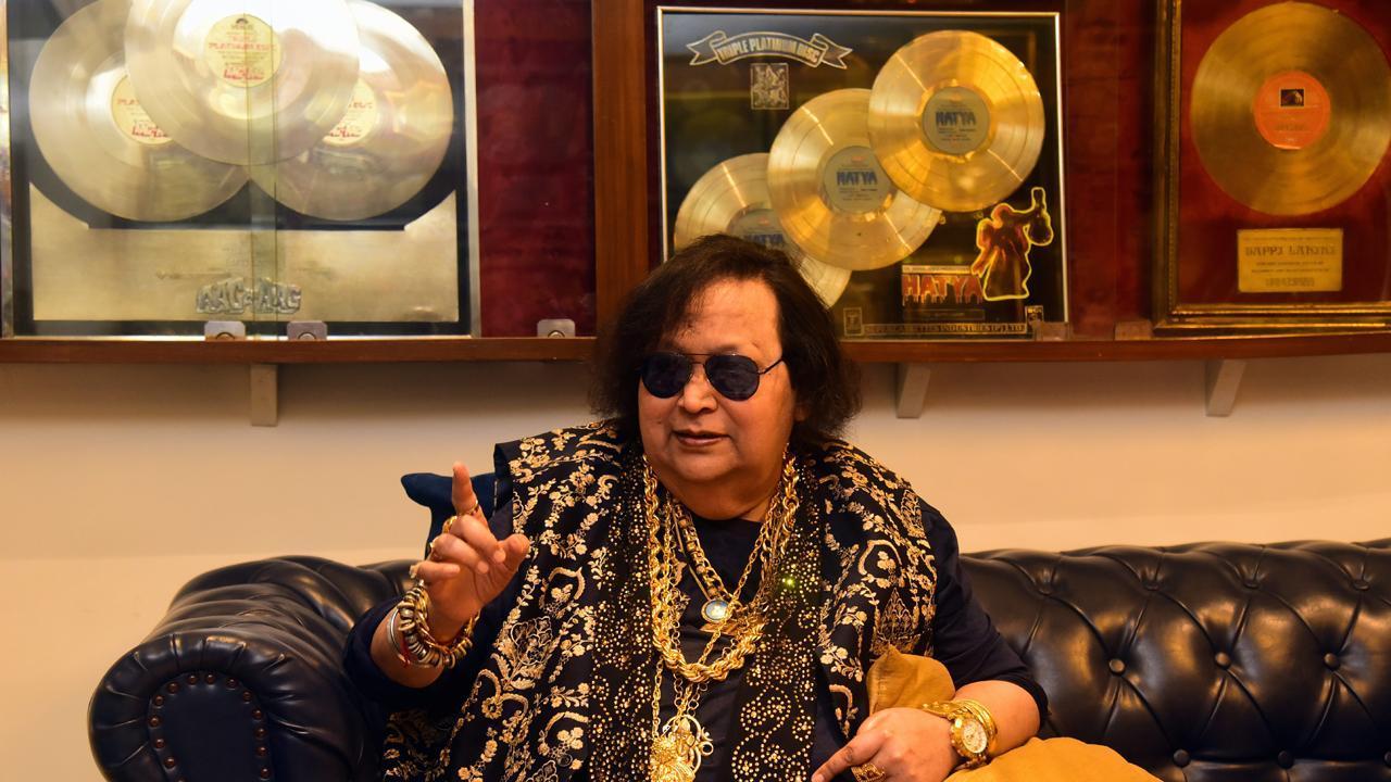 Why Bappi Lahiri will be remembered as a singular style icon