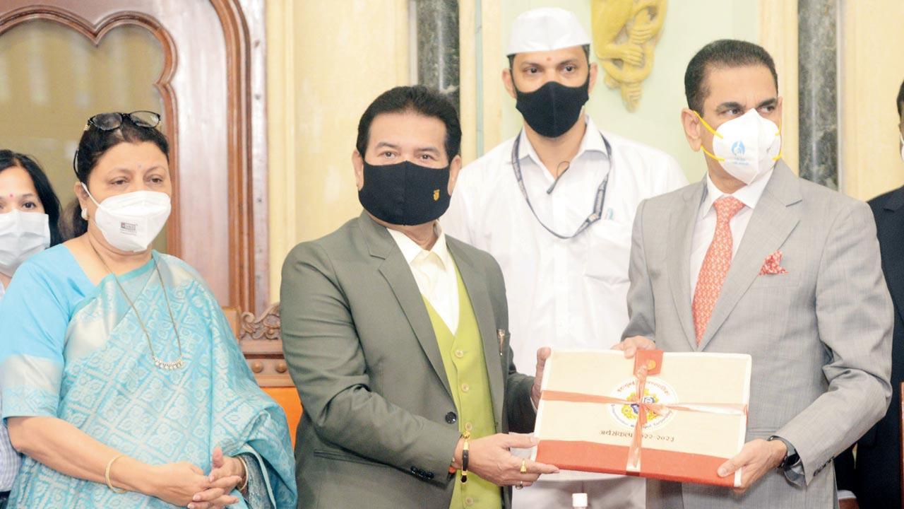 In need of crores, BMC ideates to generate income